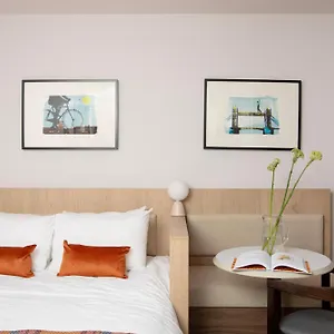 Appartamento Bob W Tower Hill Residences, Londra