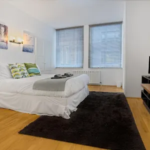 Appartamento Tenacity Homes, Londra