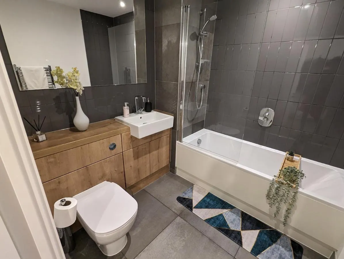 Kingwood Apartaments Londra
