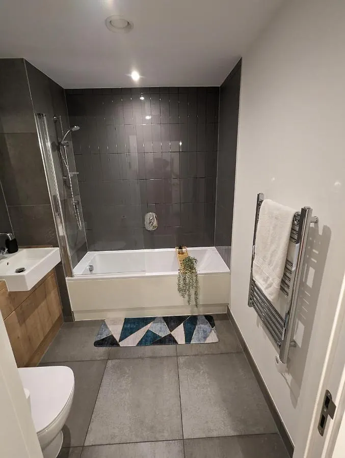 Séjour chez l'habitant Kingwood Apartaments Londres