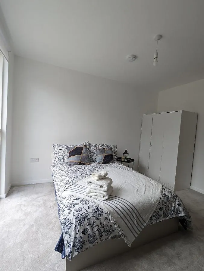 Kingwood Apartaments Londres