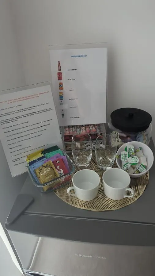 Kingwood Apartaments Londra Alloggio in famiglia